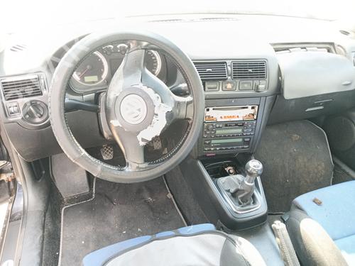 Gearbox VW GOLF IV (1J1) 1.9 TDI | BP29400322M3 