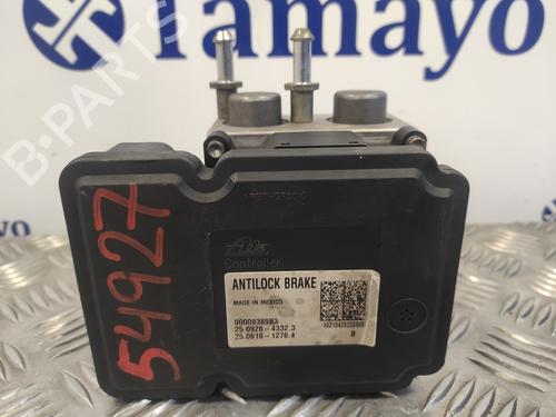 ABS pump CHRYSLER VOYAGER IV (RG, RS)  | BP12260905M43 