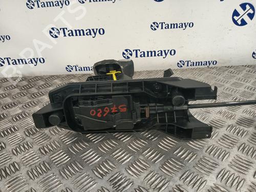 Gear lever VW GOLF VI (5K1) 1.6 TDI | BP30697045M90 