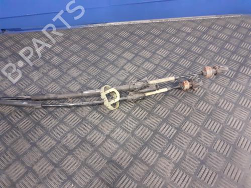 Gear lever PEUGEOT 2008 I (CU_) 1.6 BlueHDi 120 | BP7434440M90 