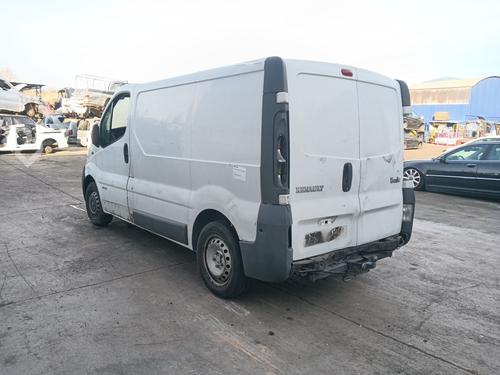 Steering pump RENAULT TRAFIC II Van (FL) 1.9 dCi 80 (FL0B) | BP32483273M99