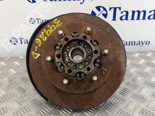 Right front steering knuckle MITSUBISHI GALLOPER (JK-01)  | BP17526370M26 