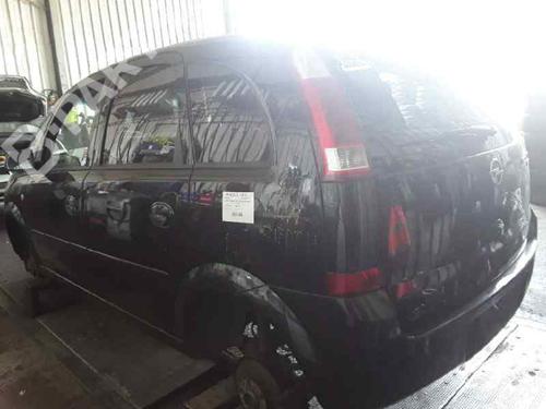 Computer motormanagement OPEL MERIVA A MPV (X03) 1.7 CDTI (E75) | BP6008797M57 