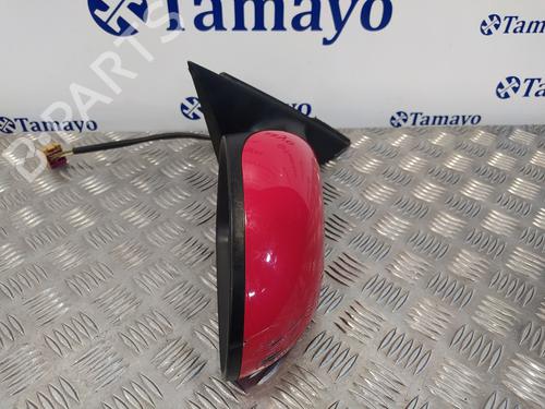 Right mirror SEAT IBIZA III (6L1) 1.9 TDI | BP12600315C27 