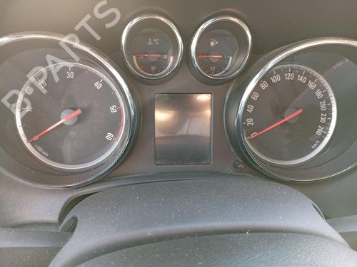 Used Instrument cluster Instrument cluster OPEL ASTRA J (P10) 1.7 CDTI (68) (110 hp) 39723144 39723144