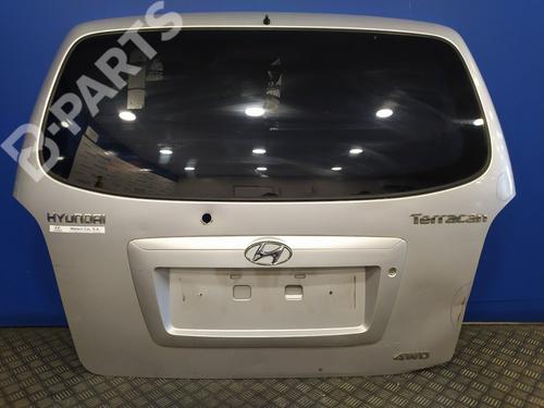 Used Tailgate HYUNDAI TERRACAN (HP) [2001-2008]  7916050