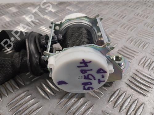 Rear right seatbelt OPEL ADAM (M13)  | BP27307779I28 