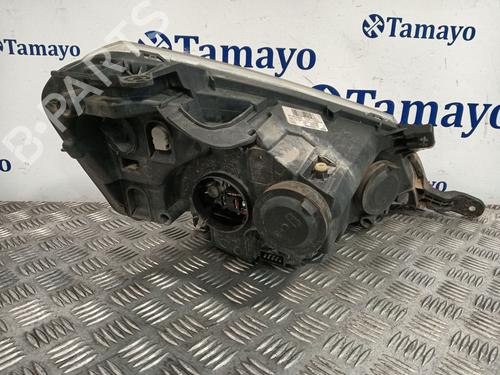 Left headlight PEUGEOT EXPERT Tepee (VF3X_) 2.0 HDi 120 | BP28715238C28 