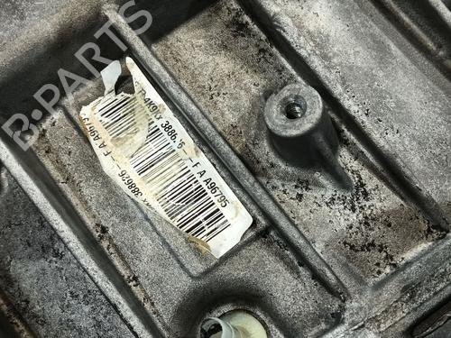 Gearbox RENAULT SCÉNIC II (JM0/1_) 1.5 dCi (JM1E, JM16) | BP27455047M3