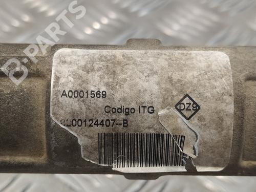 Steering rack RENAULT CLIO III (BR0/1, CR0/1)  | BP10541450M22 