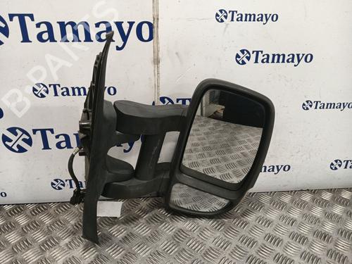 Right mirror RENAULT MASTER III Van (FV) 2.3 dCi 125 FWD (FV0C, FV0D, FV0G, FV0H, FV0J, FV0K,... | BP29828617C27 
