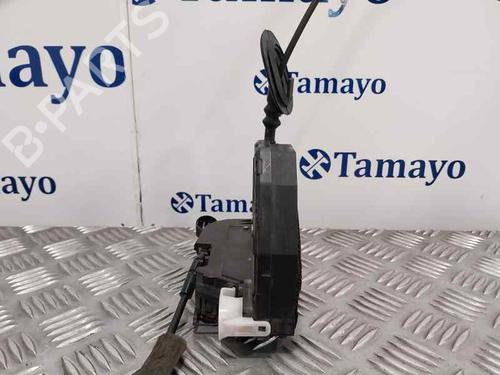 Front left lock RENAULT CLIO IV (BH_) 0.9 TCe 90 (BHNF, BHMA, BHMH, BHJK, BHJR) | BP23253965C98 