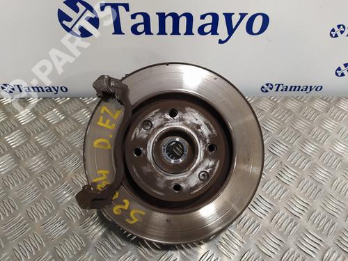 Left front steering knuckle CITROËN C3 Picasso (SH_)  | BP8802979M25 