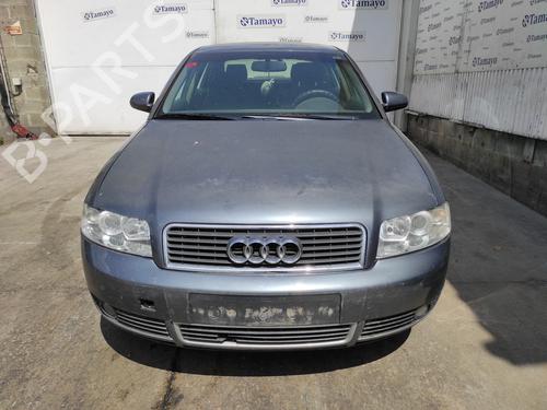 Gearbox AUDI A4 B6 (8E2) 1.9 TDI | BP18041677M3 