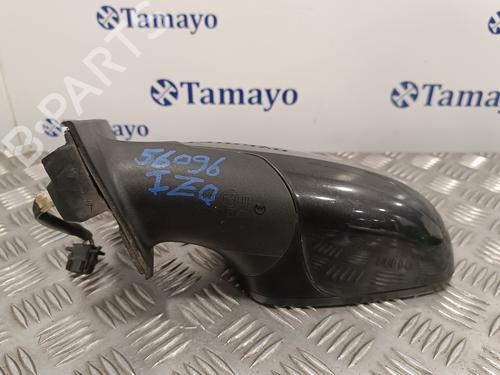 Left mirror SEAT TOLEDO III (5P2) 2.0 TDI 16V | BP16360593C26 
