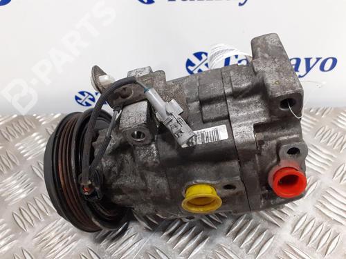 AC compressor TOYOTA YARIS (_P1_) 1.0 (SCP10_, SCP10R) | BP882729M34 