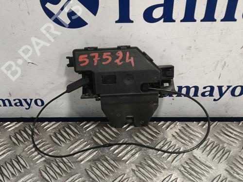 Bakluke lås BMW 1 (E87) [2003-2013]  29938416