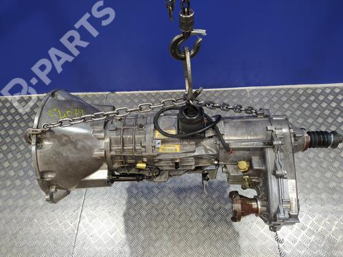 Gearbox JEEP CHEROKEE (KJ) 2.5 CRD 4x4 | BP10723089M3 