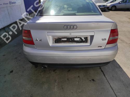 Engine control unit (ECU) AUDI A4 B5 (8D2)  | BP12551220M57 