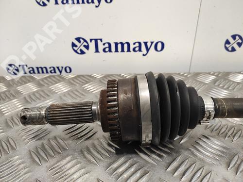 Left front driveshaft HYUNDAI ATOS (MX) 1.1 | BP11803638M38 