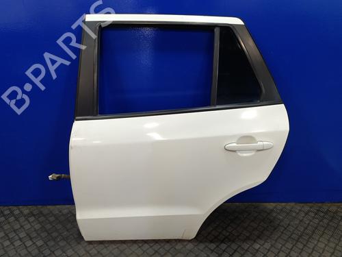 Used Left rear door HYUNDAI SANTA FÉ II (CM) [2005-2015]  18082202