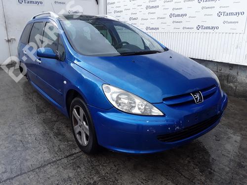 Right mirror PEUGEOT 307 SW (3H) 2.0 HDi 135 | BP8498361C27 
