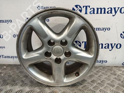 Used Rim TOYOTA RAV 4 II (_A2_) [2000-2005]  29821461