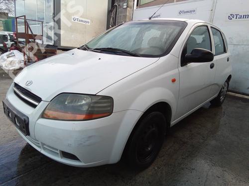 Left mirror DAEWOO KALOS (KLAS) 1.2 | BP11430357C26