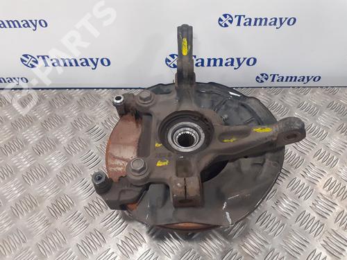 Right front steering knuckle CHEVROLET AVEO Hatchback (T300) 1.3 D | BP8061938M26 