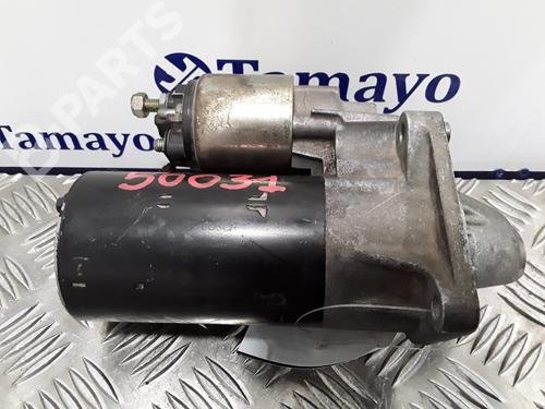 Startmotor FIAT MULTIPLA (186_) 1.9 JTD 105 (186AXB1A) | BP7631812M8 