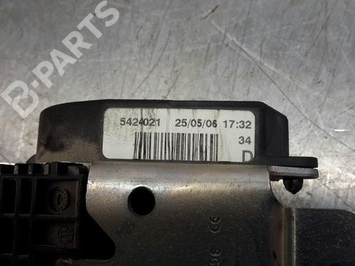 Front right seatbelt VW POLO (9N_, 9A_) 1.4 TDI | BP8760830I25 