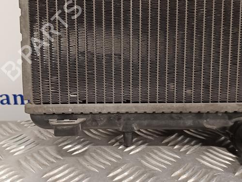 Water radiator PEUGEOT 207 (WA_, WC_) 1.6 HDi | BP15495161M31 