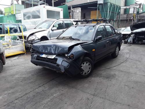 Used Engine Engine NISSAN SUNNY III (N14, B13) 1.6 i (B13) (90 hp) 34583408 34583408