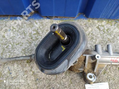 Steering rack RENAULT CLIO IV (BH_)  | BP6017500M22 