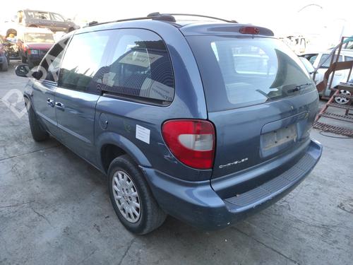 Starter CHRYSLER VOYAGER IV (RG, RS)  | BP23409110M8 