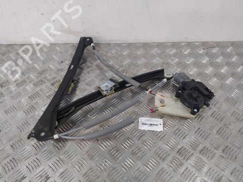 Used Front left window mechanism Front left window mechanism VW POLO V (6R1, 6C1) 1.4 TDI (90 hp) 39499736 39499736