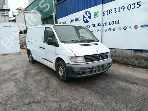 Gearkasse Gearkasse MERCEDES-BENZ VITO Van (W638) 110 CDI 2.2 (638.094) (102 hp) 36023814 36023814