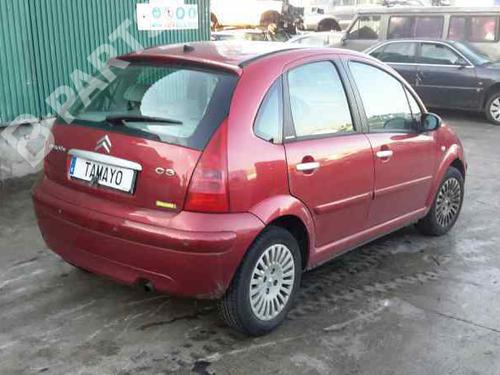 Front right window mechanism CITROËN C3 I (FC_, FN_) 1.4 HDi | BP880329C23 