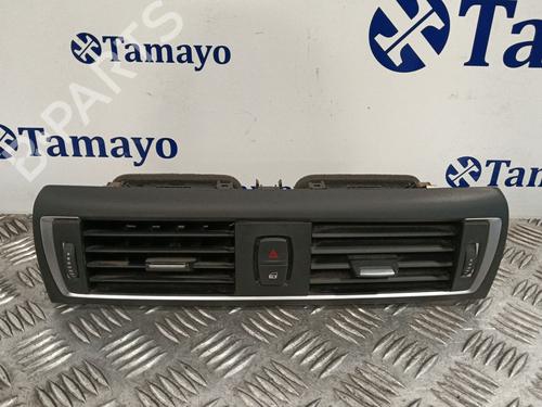 Used Air vent BMW 1 (F21) 118 d (150 hp) 30201251