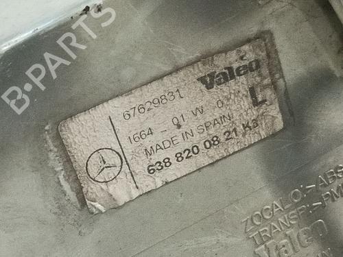 Left front indicator MERCEDES-BENZ VITO Bus (W638)  | BP32419976C32 