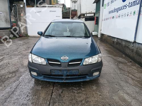 Gearbox NISSAN ALMERA II Hatchback (N16) 2.2 Di | BP33162495M3  - Image 6
