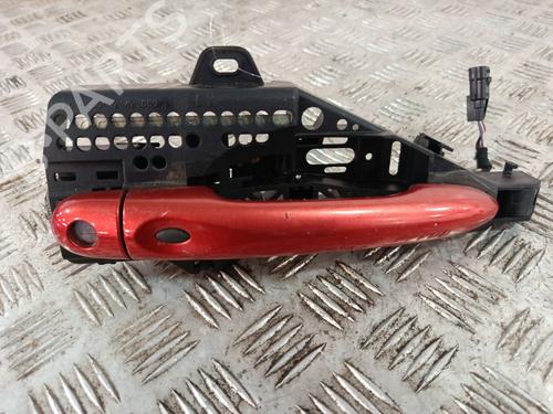 Used Front left exterior door handle Front left exterior door handle RENAULT CLIO IV (BH_) 1.5 dCi 90 (90 hp) 40121387 40121387