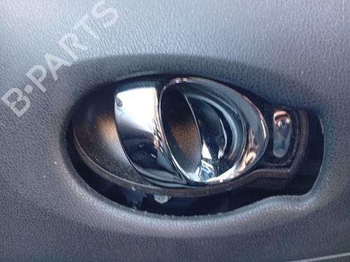 Used Front right interior door handle Front right interior door handle NISSAN NOTE (E12) 1.5 dCi (90 hp) 34705040 34705040