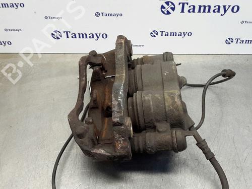 Left front brake caliper MERCEDES-BENZ SPRINTER 4,6-t Platform/Chassis (B906)  | BP11565877M105 