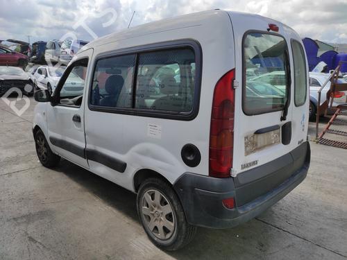Grille RENAULT KANGOO (KC0/1_) 1.5 dCi | BP18031092C40 