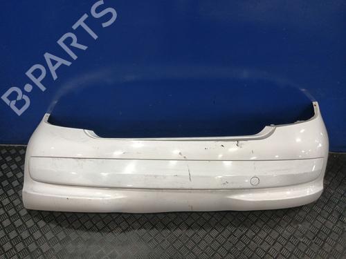 Used Rear bumper PEUGEOT 207 (WA_, WC_) 1.4 HDi (68 hp) 29281465