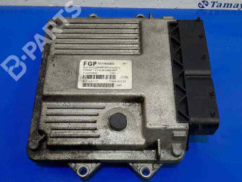 Computer motormanagement OPEL CORSA C (X01) 1.3 CDTI (F08, F68) (70 hp) 5212764