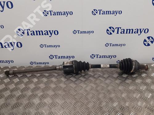 Right front driveshaft BMW X3 (E83) 3.0 d | BP8154717M39 