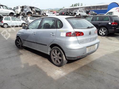 Engine control unit (ECU) SEAT IBIZA III (6L1)  | BP27684166M57 