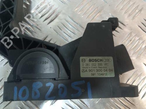 Pedal MERCEDES-BENZ VITO / MIXTO Van (W639)  | BP27328776I4